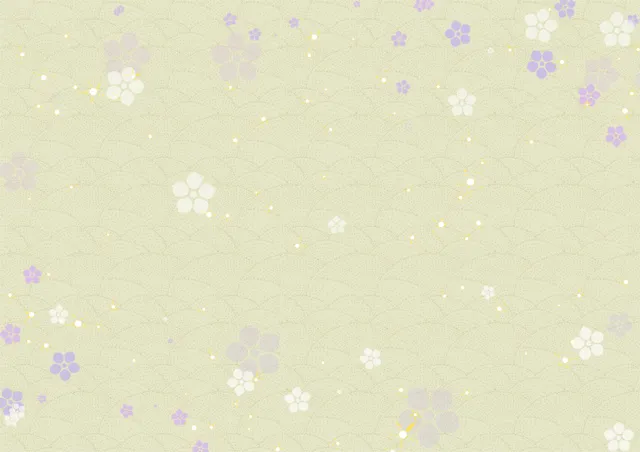 A4背景 和風 イラスト | 無料・商用利用可 | A4BK0001-01-C | 無料素材ペペロ