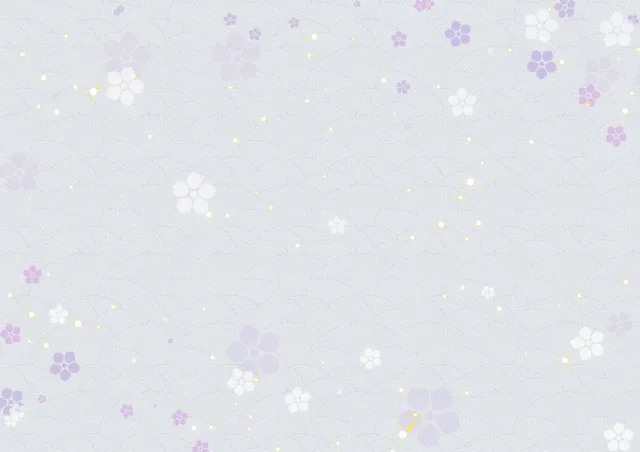 A4背景 和風 イラスト | 無料・商用利用可 | A4BK0002-01-C | 無料素材ペペロ