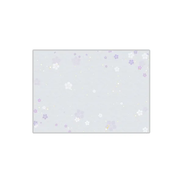 A4背景 和風 イラスト | 無料・商用利用可 | A4BK0002-C | 無料素材ペペロ