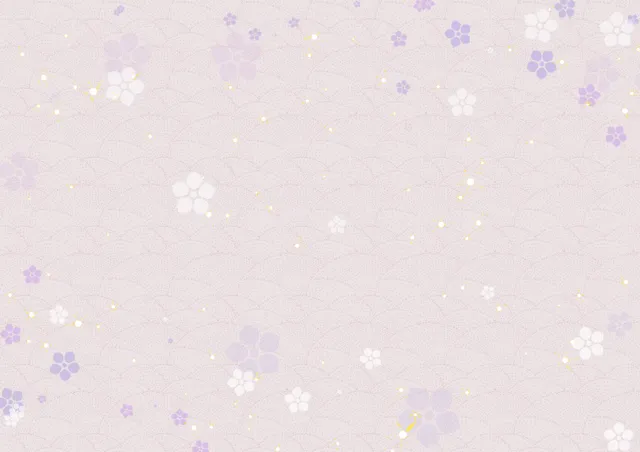 A4背景 和風 イラスト | 無料・商用利用可 | A4BK0003-01-C | 無料素材ペペロ