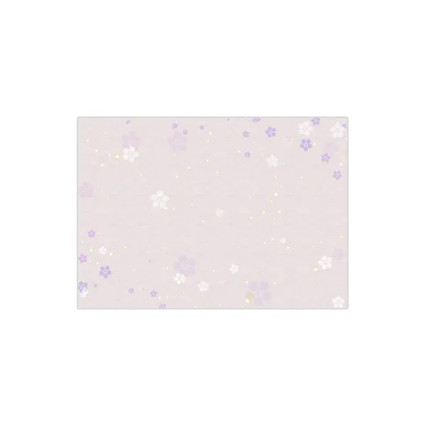 A4背景 和風 イラスト | 無料・商用利用可 | A4BK0003-C | 無料素材ペペロ