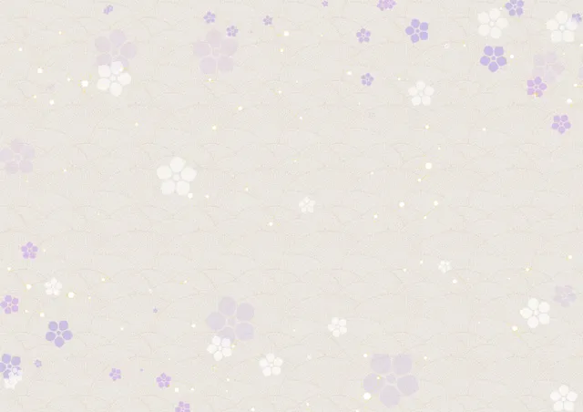 A4背景 和風 イラスト | 無料・商用利用可 | A4BK0004-01-C | 無料素材ペペロ