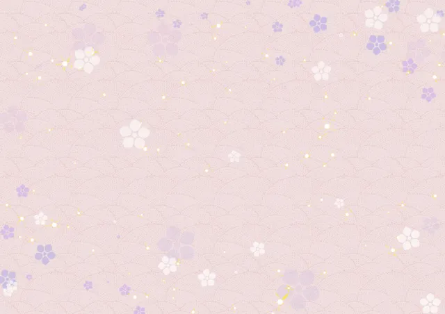 A4背景 和風 イラスト | 無料・商用利用可 | A4BK0005-01-C | 無料素材ペペロ
