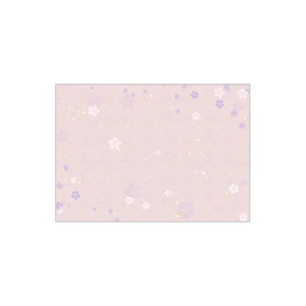 A4背景 和風 イラスト | 無料・商用利用可 | A4BK0005-C | 無料素材ペペロ