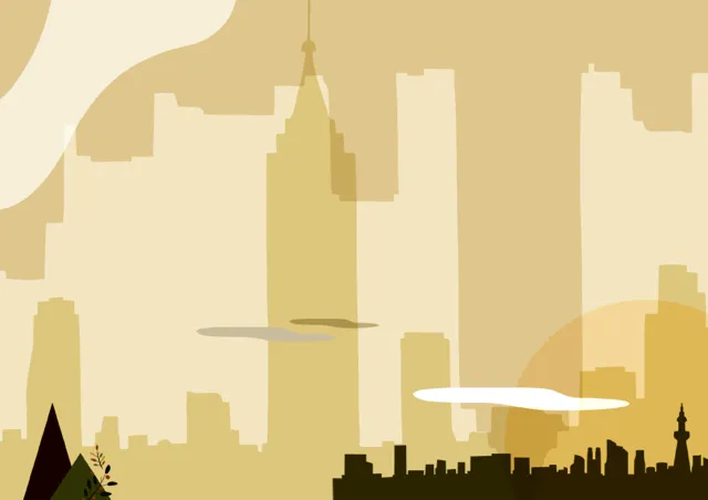 A4背景 おしゃれ イラスト | 無料・商用利用可 | A4BK0008-01-C | 無料素材ペペロ