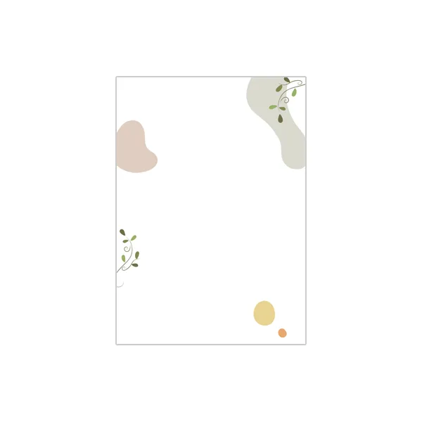 A4背景 おしゃれ イラスト | 無料・商用利用可 | A4BK0011-C | 無料素材ペペロ