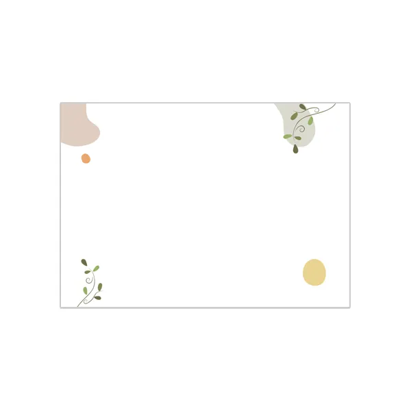 A4背景 おしゃれ イラスト | 無料・商用利用可 | A4BK0013-C | 無料素材ペペロ