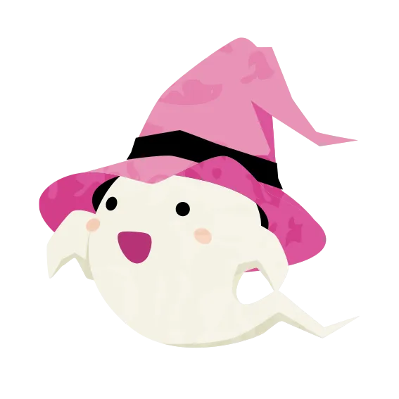 ハロウィン イラスト | 登録不要・無料 | HAWEO005-01-C | 無料素材ペペロ