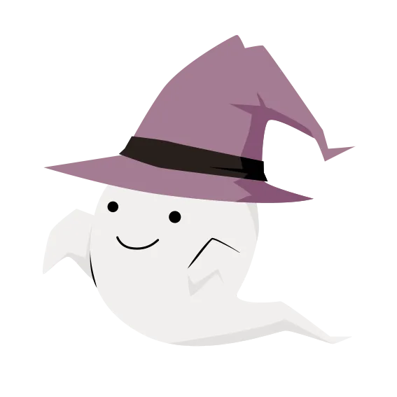 ハロウィン イラスト | 登録不要・無料 | HAWEO010-01-C | 無料素材ペペロ