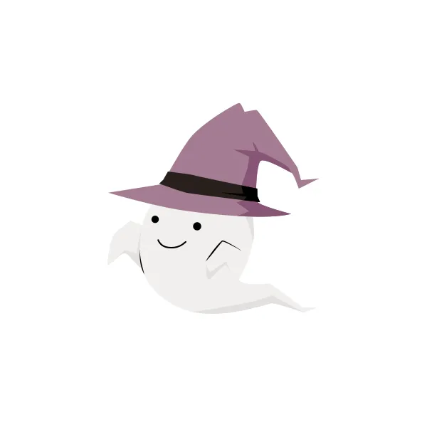ハロウィン イラスト | 登録不要・無料 | HAWEO010-C | 無料素材ペペロ