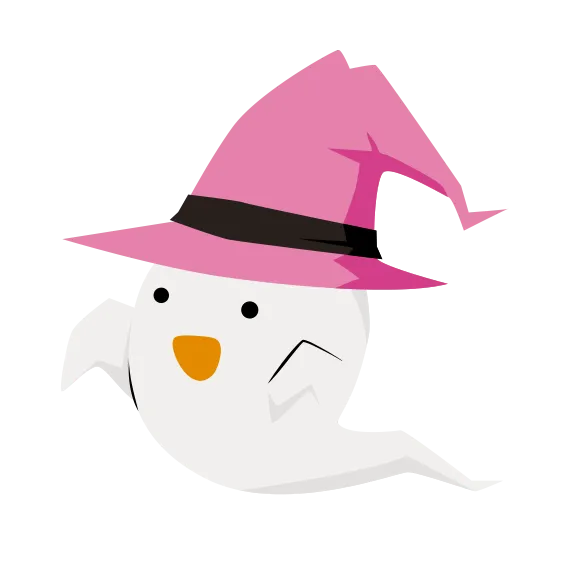 ハロウィン イラスト | 登録不要・無料 | HAWEO013-01-C | 無料素材ペペロ