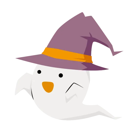 ハロウィン イラスト | 登録不要・無料 | HAWEO014-01-C | 無料素材ペペロ
