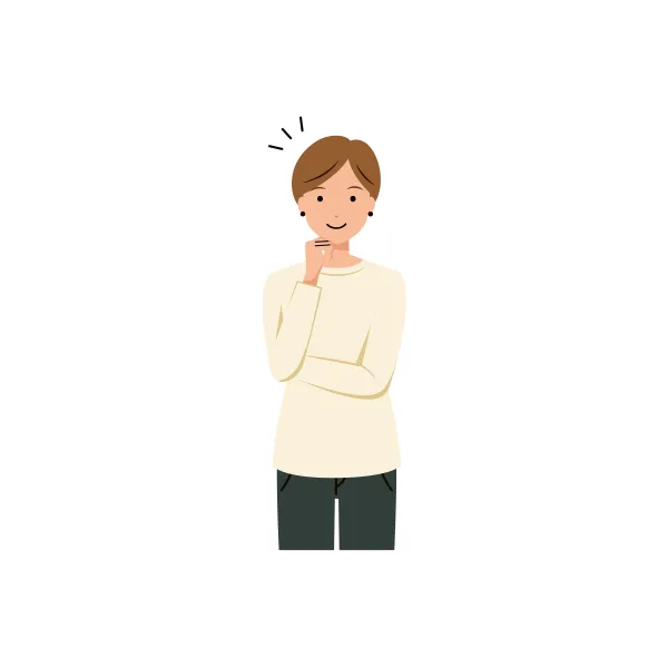 女性 イラスト | 無料・登録不要 | PEFEAIBWUB009-C | 無料素材ペペロ