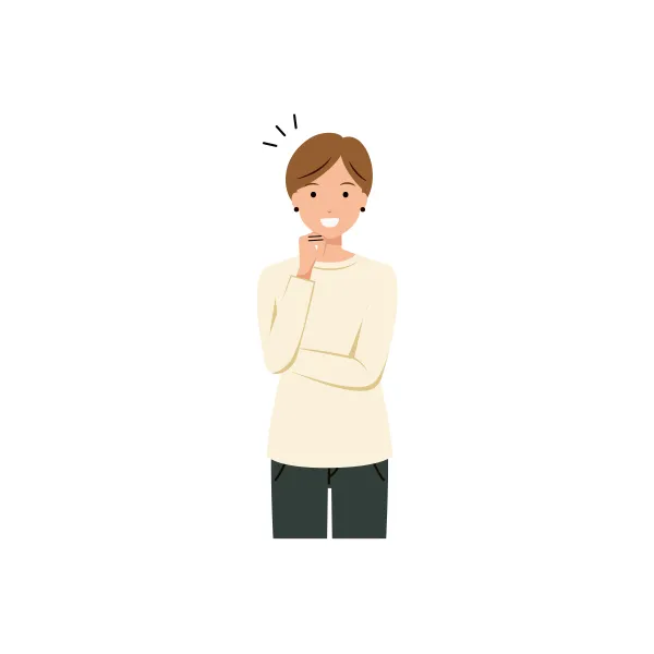 女性 イラスト | 無料・登録不要 | PEFEAIBWUB010-C | 無料素材ペペロ